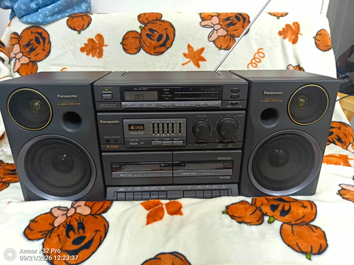 Panasonic ct980 vintage - panasonic,