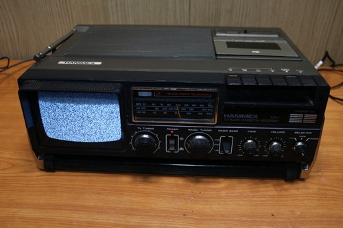 Hanimex 531 vintage portable - vintage,