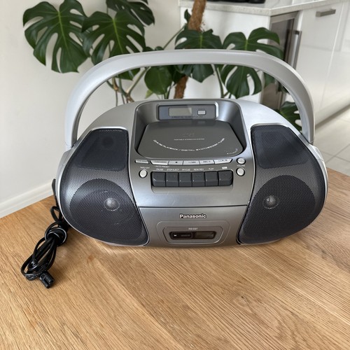 Panasonic d27 - panasonic, rx-d27