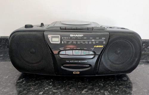 Vintage sharp cd40e - sharp, qt-cd40e(bk)