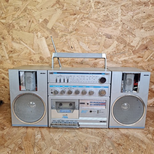 Bush 7090 cassette deck - cassette, stereo