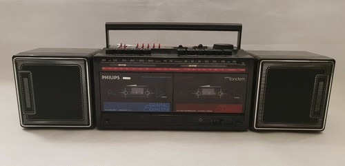 Philips super tandem - tandem, d8268/05