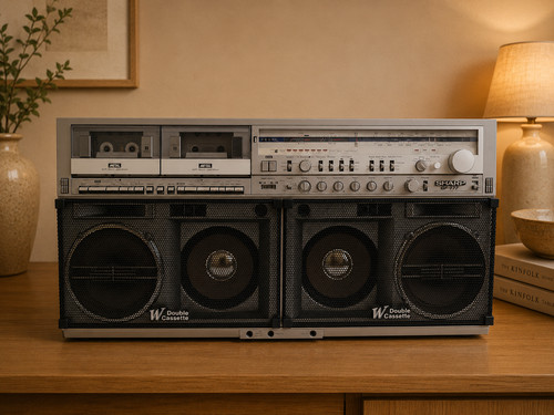 Sharp 777 rare vintage - sharp, gf-777