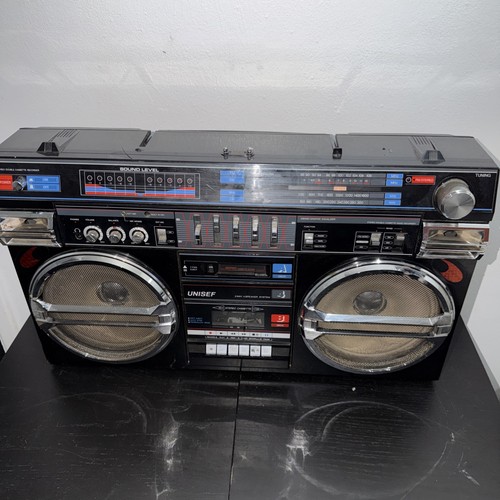 Unisef sz5000sl ghettoblaster - unisef,