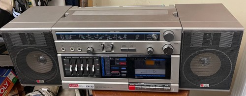 Rare aiwa boombox - rare, boombox.