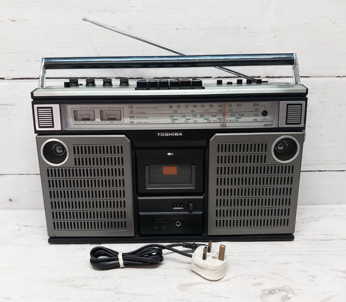1970s ghetto blaster - ghetto,