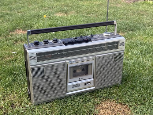 1980 sharp 6060e vintage - sharp, gf-6060e