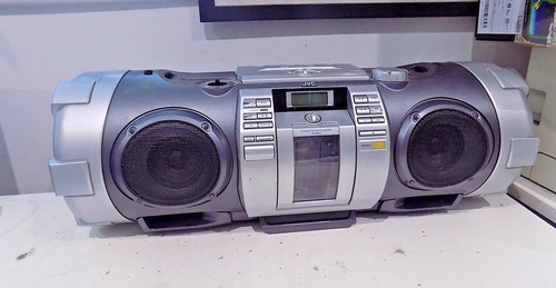 Jvc nb70s powered woofer cd - jvc,
