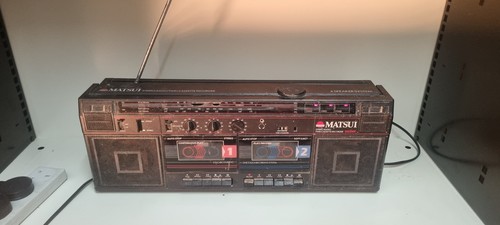 Matsui sx5270t vintage - sx5270t,