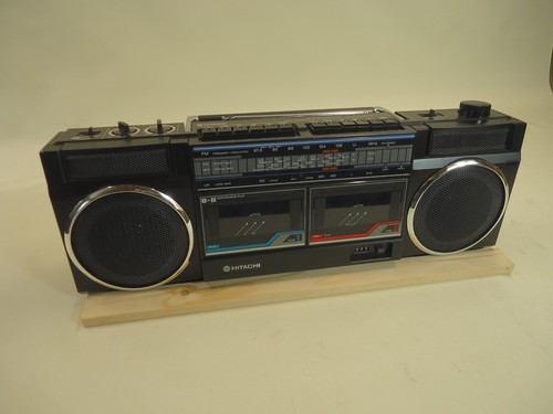 Hitachi trk w24 - trk, boombox