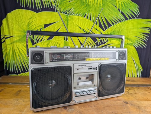 Ghettoblaster universe super - universe,