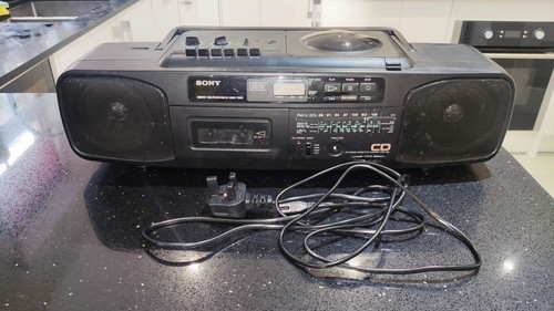 Sony cfd 50l band - sony, cd