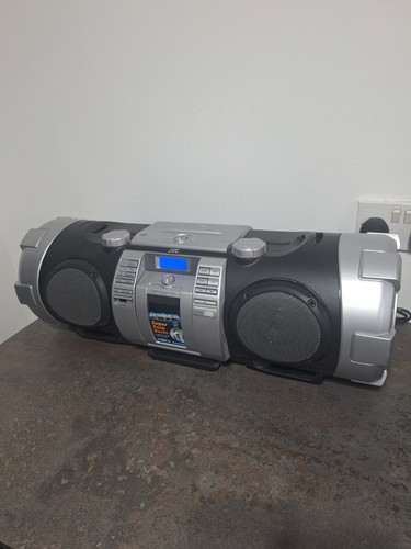 Jvc nb50 stereo ghetto - rv-nb50,