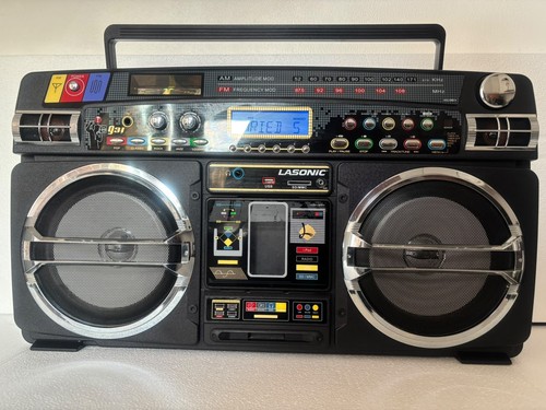 Lasonic 931 ghetto blaster - i-931,