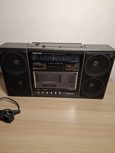 Panasonic f32l stereo - rx-f32l,