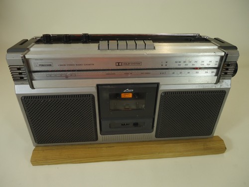 Furguson 3t13 boombox - ,