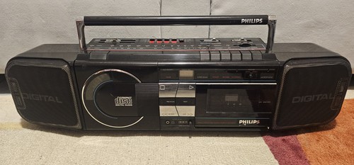 Vintage philips d8884 - vintage,