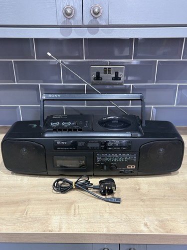 Sony cfd 50l band - cfd-50l, radio
