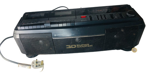 Hitachi trk 3d30e ghetto - hitachi,