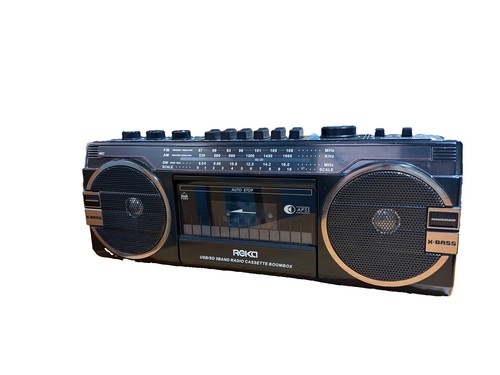 Reka usb band radio - 3,