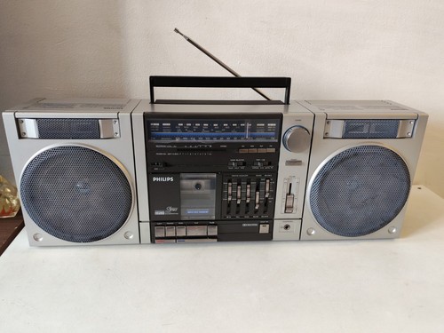 Philips d8534 ghetto blaster - philips,