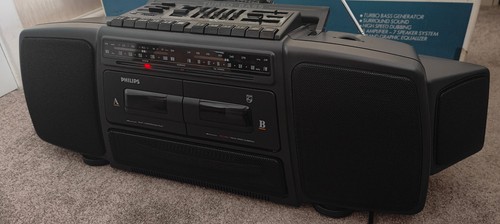 Philips aw7694 boombox - aw7694,