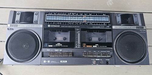 Hitachi trk w55e retro - trk-w55e,