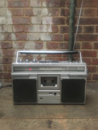 Vintage hitachi trk 7200e - vintage, trk-7200e