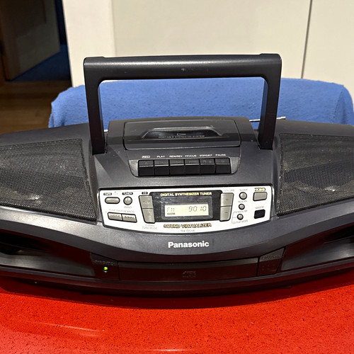 Panasonic ds18 portable - panasonic,