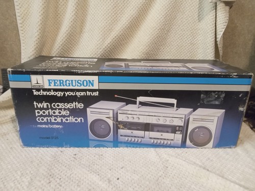 Boxed vintage ferguson 3t25 - boxed,