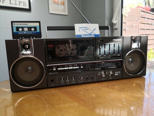 Panasonic c45le rare - rx-c45le,