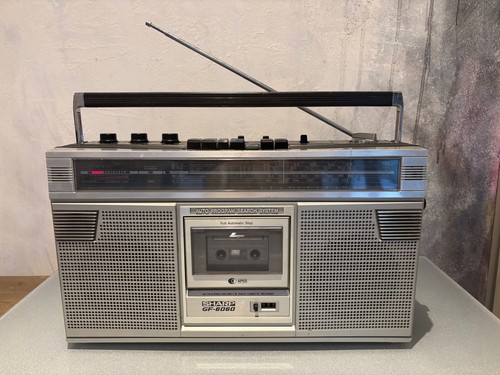 Sharp 6060e vintage retro - gf-6060e,