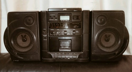 Jvc x55 vintage - vintage, 1990s