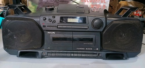 Philips turbo bass ghetto - philips,