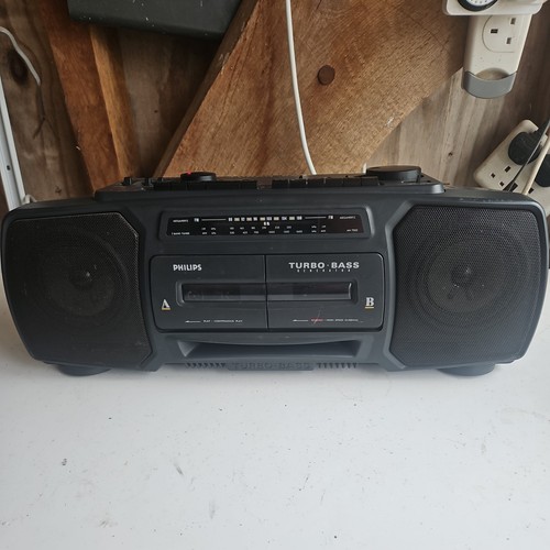 Philips turbo bass - , generator