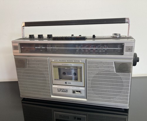 Vintage sharp 6060e - sharp, gf