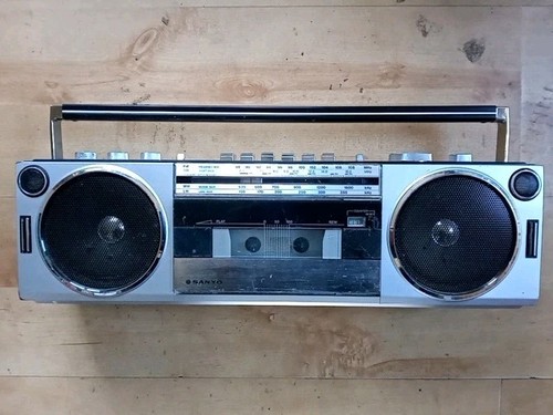 Vintage sanyo m7130l - sanyo,