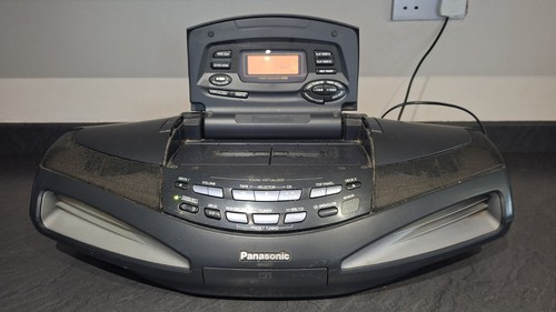 Panasonic ed77 ghetto - panasonic,