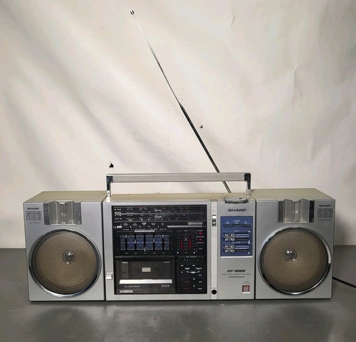 Rare sharp 9500e - rare, gf-9500e