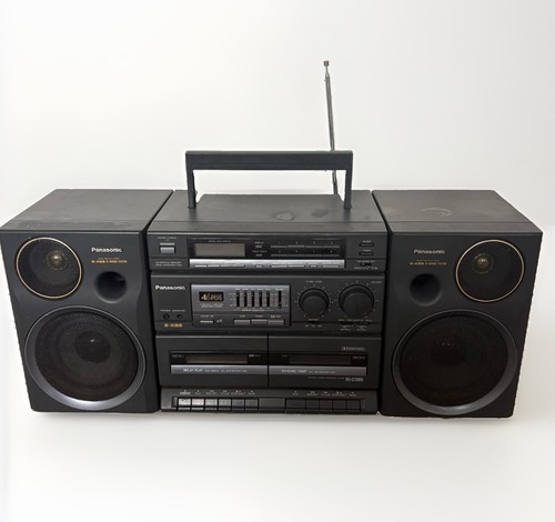 Panasonic ct980 ghetto - rx-ct980,
