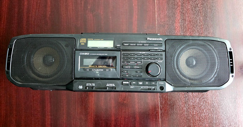 Panasonic ds20 stereo - panasonic, rx-ds20