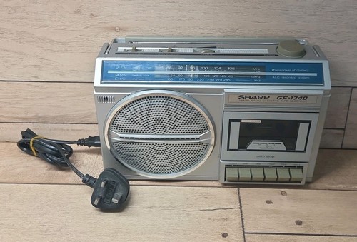 Vintage sharp 1740 e - vintage,