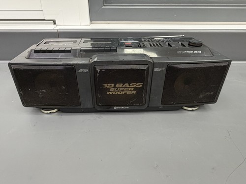 Hitachi trk 3d50e ghetto - hitachi,