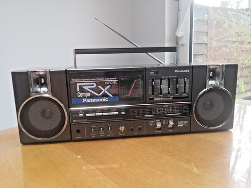 Panasonic c45ls rare - rx-c45ls,