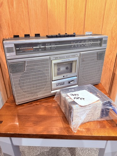 Vintage 1980 sharp 6060 - vintage,