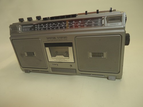 Philips 2821 boombox - tr,