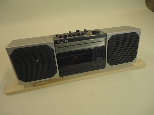 Sony cfs 300 - sony,
