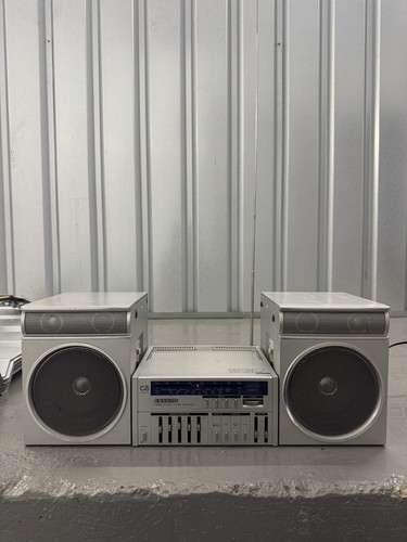Vintage sanyo carrying - sanyo,