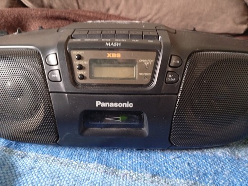 Panasonic ds15 portable - panasonic, rx-ds15