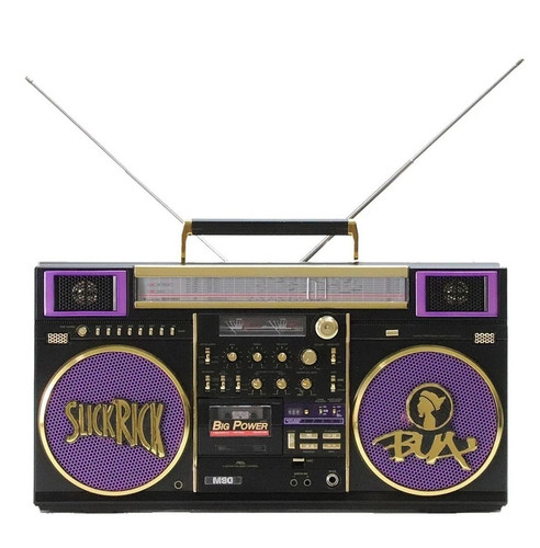 Slick rick new wave - rick, m90